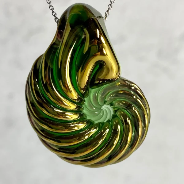 Ammonite Pendant