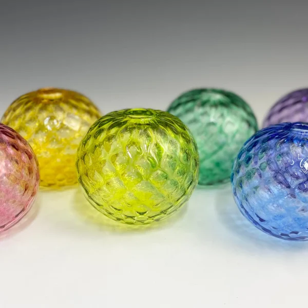 Cathedral Bud Vase