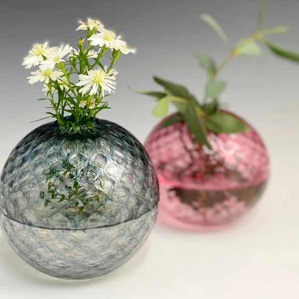 Cathedral Bud Vase