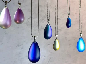 Dichroic Large Drop Pendant