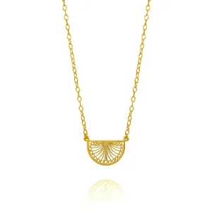 Edith Medium Necklace