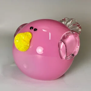 Handblown Glass Bird