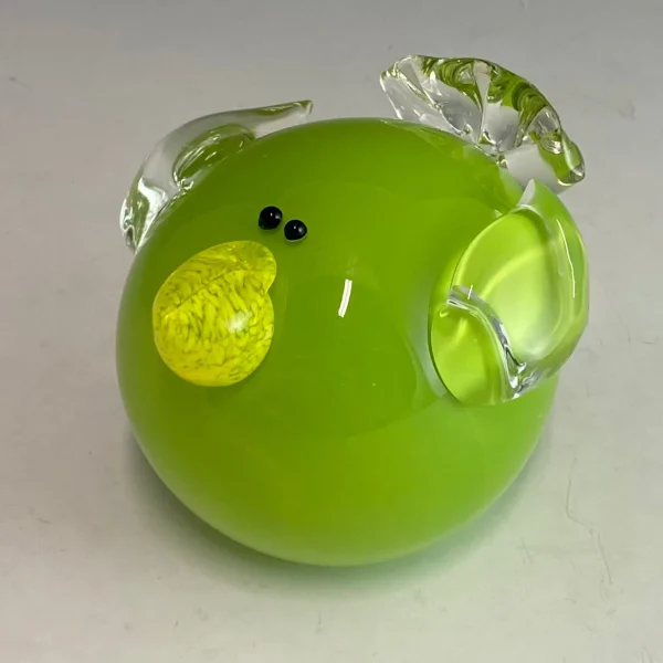 Handblown Glass Bird
