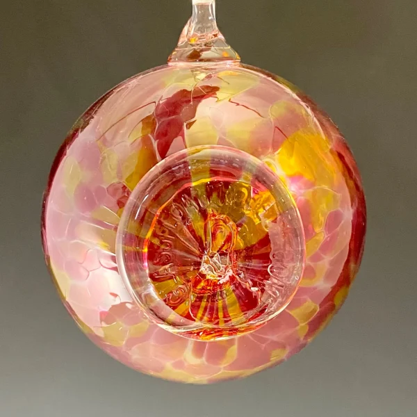 Hanging Colored Float Ornament