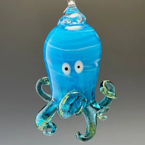 Hanging Octopus