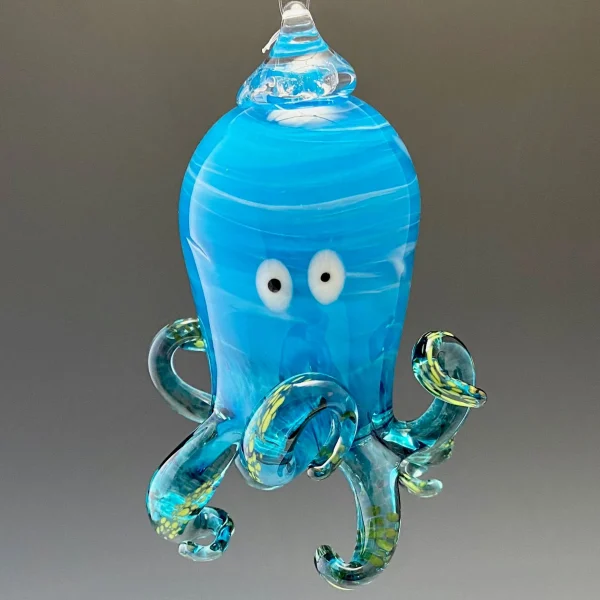 Hanging Octopus
