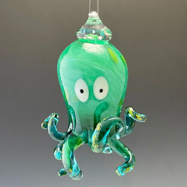Hanging Octopus