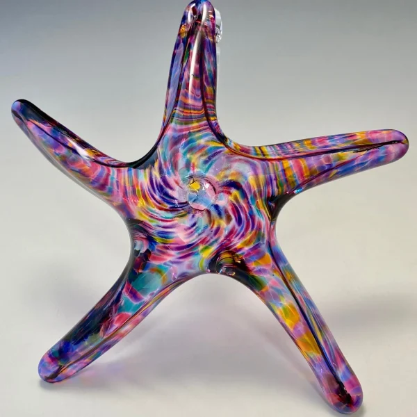 Hanging Starfish