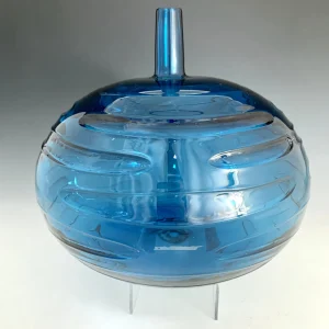 Incision Series - Wide Bottle - Blue