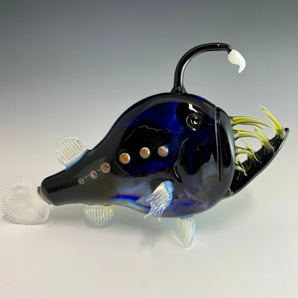 Large Angler Fish