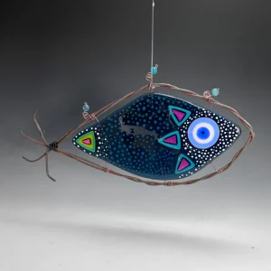 Large Fused Fish