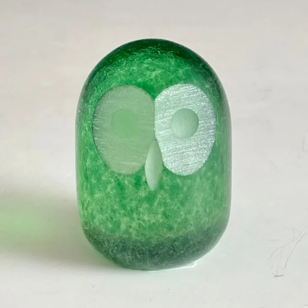 Little Glass Owl