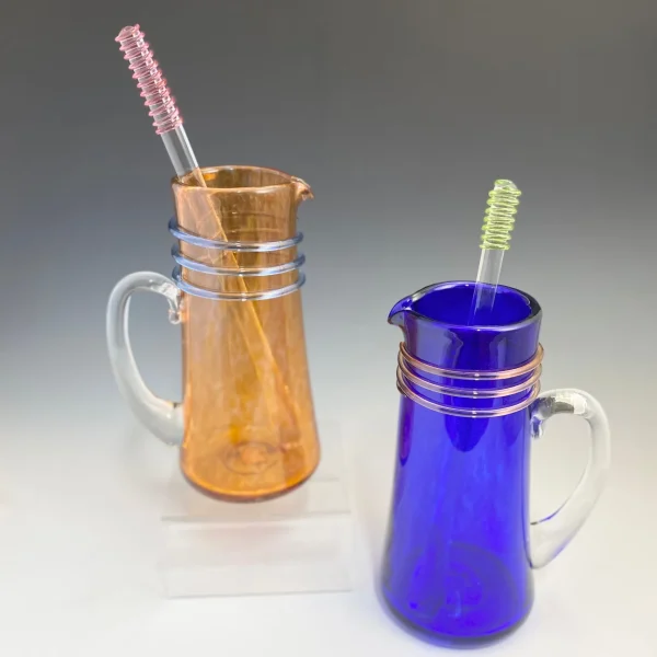 Martini Pitcher and Stirrer