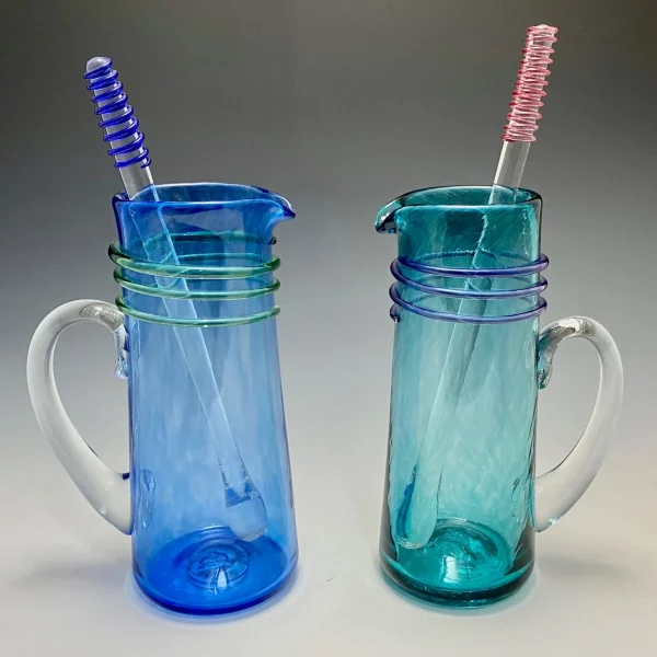 Martini Pitcher and Stirrer