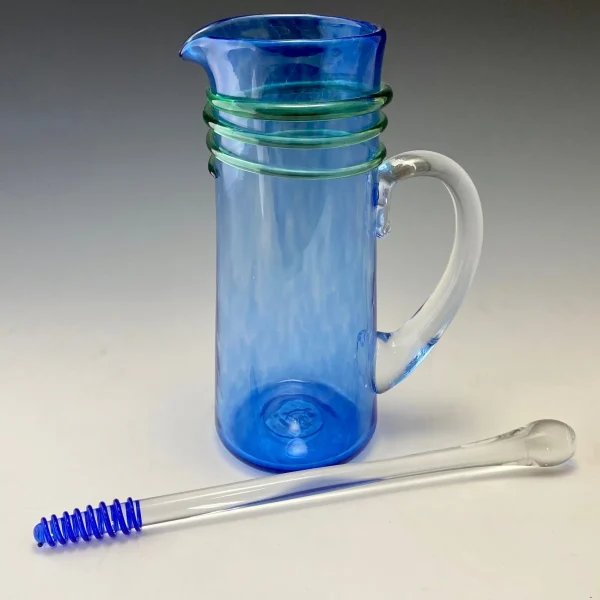 Martini Pitcher and Stirrer