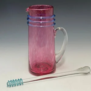 Martini Pitcher and Stirrer