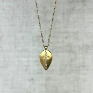 Memories Dew Drop Diamond Necklace