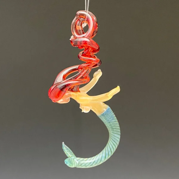 Mermaid Ornaments