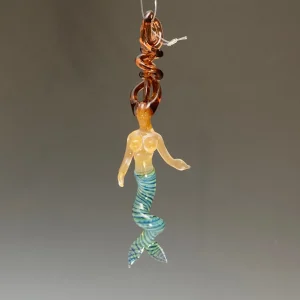 Mermaid Ornaments