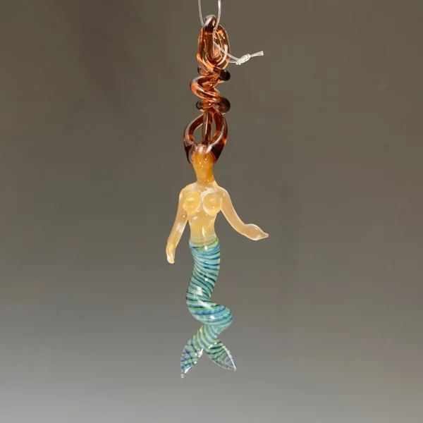 Mermaid Ornaments