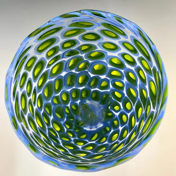 Murrini Vase by Eben
