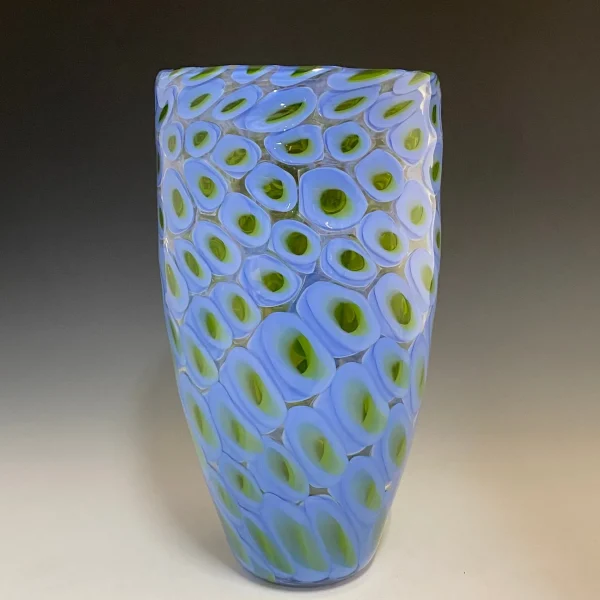 Murrini Vase by Eben