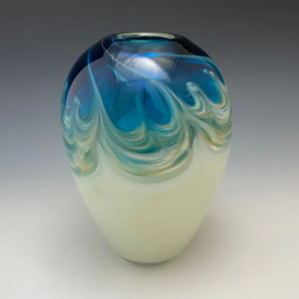 Oceana Seed Vase