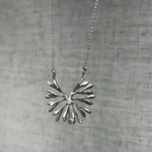 Peacock Necklace