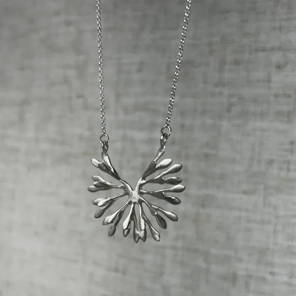 Peacock Necklace