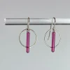 Pendulum Micro Earrings