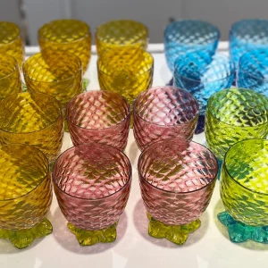 Pineapple Cups