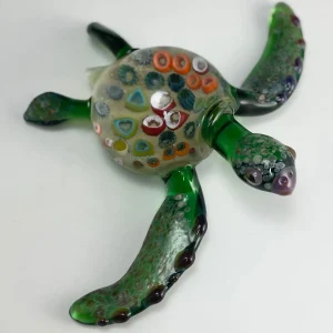 Reef-Shell Sea Turtle