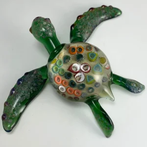 Reef-Shell Sea Turtle