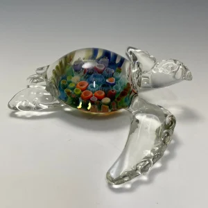 Reef-Shell Sea Turtle