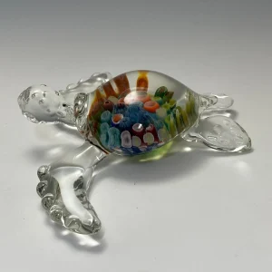 Reef-Shell Sea Turtle