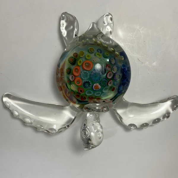 Reef-Shell Sea Turtle