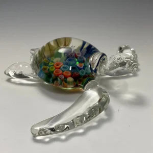 Reef-Shell Sea Turtle