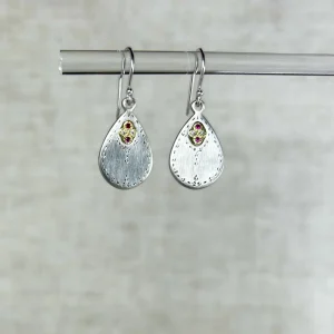 Secret Garden Drop Earrings