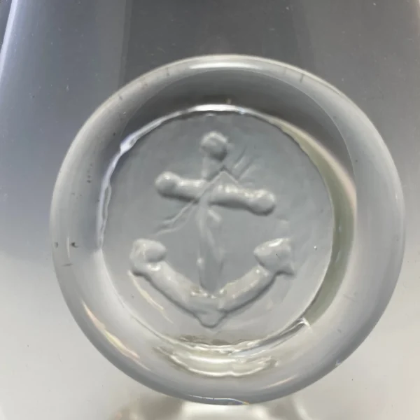 Ship’s Whiskey Glass