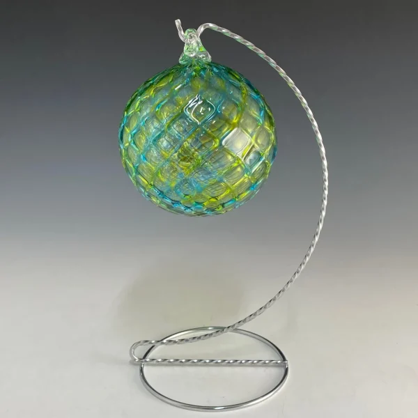 9" Single Ornament Stand