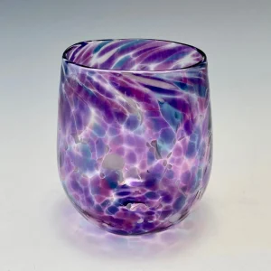 Stemless Wine Glass