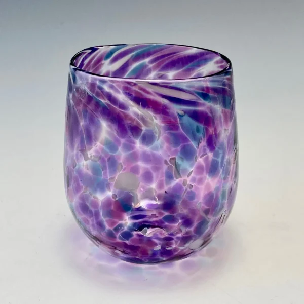 Stemless Wine Glass