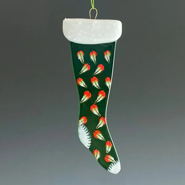 Stocking Christmas Ornaments