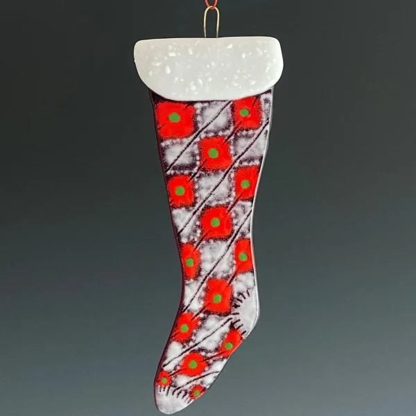 Stocking Christmas Ornaments