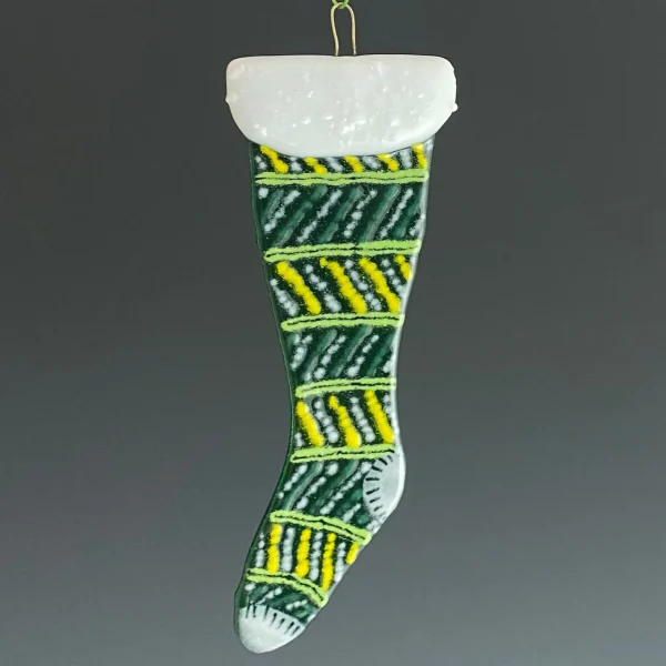 Stocking Christmas Ornaments
