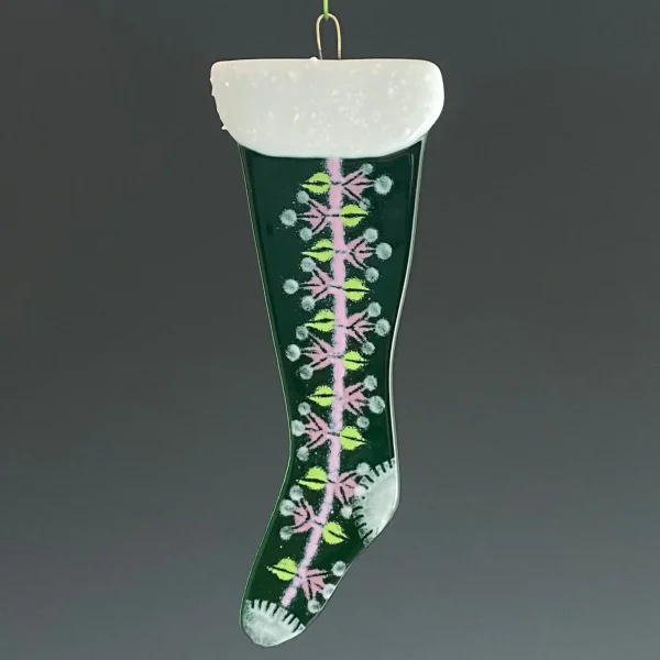 Stocking Christmas Ornaments