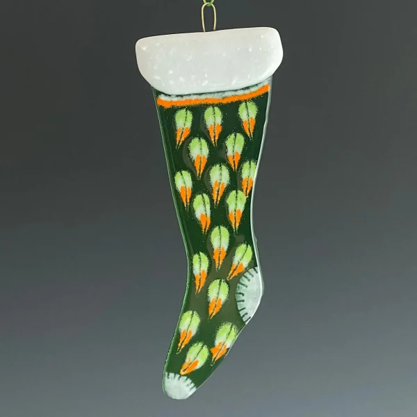 Stocking Christmas Ornaments