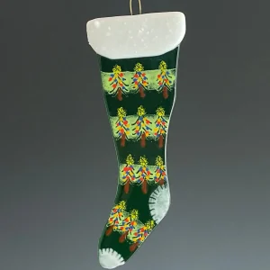 Stocking Christmas Ornaments