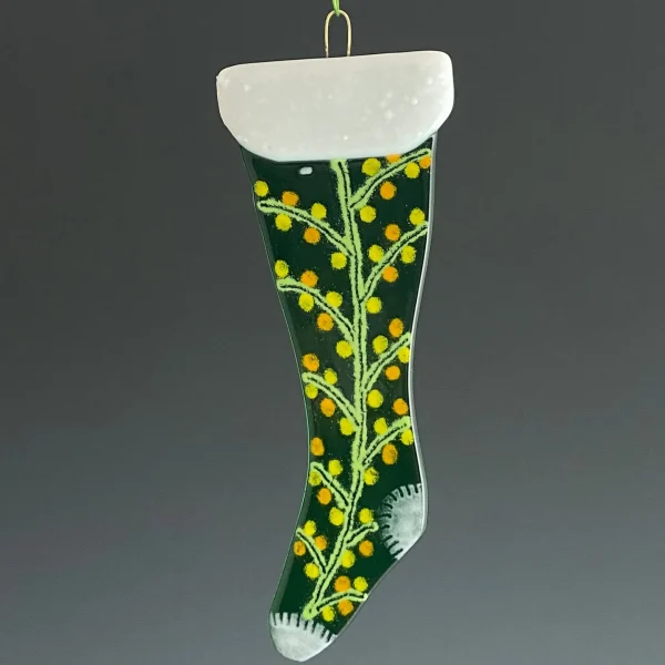 Stocking Christmas Ornaments