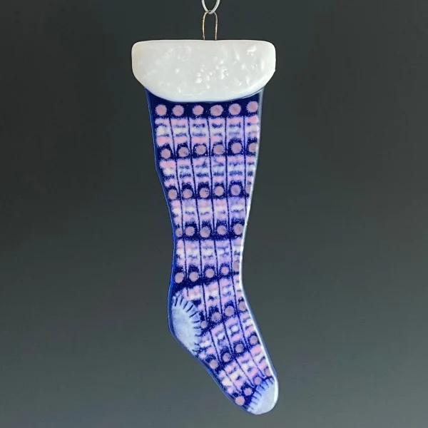 Stocking Christmas Ornaments
